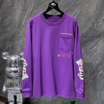 Chrome Tees