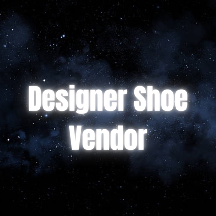 Designer Shoe Vendor