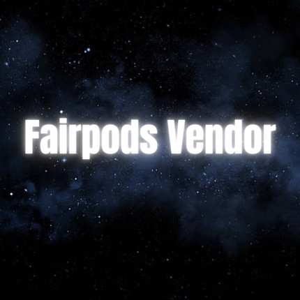 Fairpod Vendor