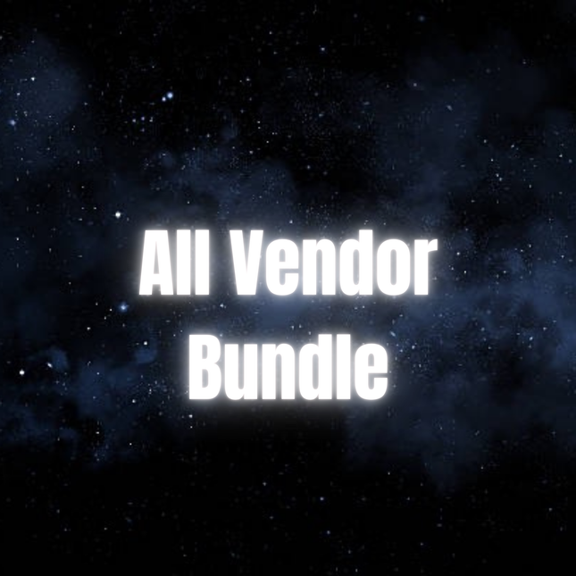 All Vendors!