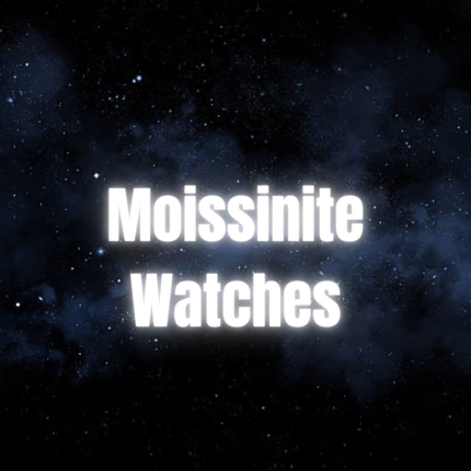 Moissanite Watch's